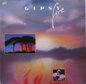 Gipsy Fire NEAR MINT Intercord Vinyl LP - Bild 1 von 1