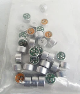 Micro Electret Microphones 10 mm - Lot of 30 Pieces - Picture 1 of 1