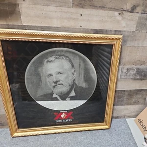 Cerveza Dos Equis XX Spiegelschild Stay Thirsty My Friends 26x26" Höhlendekor - Bild 1 von 12
