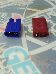 Genuine Venom Plug Adapters for XT60 Dean's EC3 - Bild 1 von 2