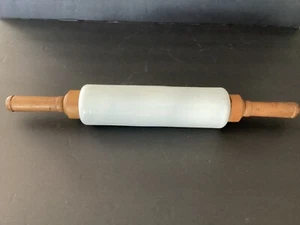 Rodillo de vidrio de leche imperial para utensilios de cocina Depression - Imagen 1 de 6