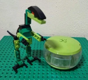 LEGO X-POD CREATOR Dino Pod 4418 100% Complete Parts X-Pod No Instructions - Picture 1 of 3