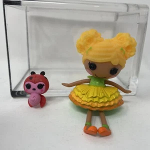 Lalaloopsy Mini Mari Golden Petals - Picture 1 of 8