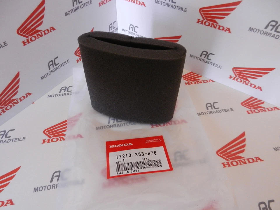 Filtro de aire espuma air cleaner Honda CB 125 S XL 100 125 200  Foto 1 de 1