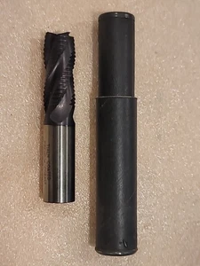 Fresadora de extremo de desbaste de 3/4" EE. UU. vástago de 3/4", cobalto premium - Imagen 1 de 6