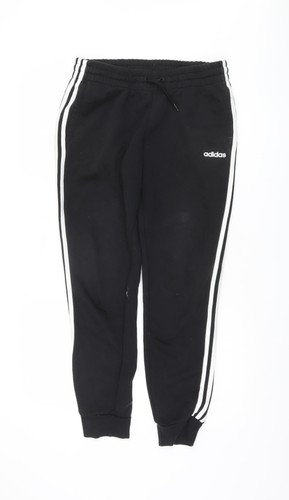 Adidas Pantalone Jogger Donna Nero M Casual