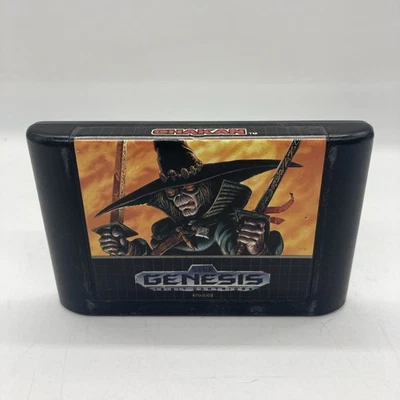 Chakan: The Forever Man (Sega Genesis, 1992) - Image 1 of 3