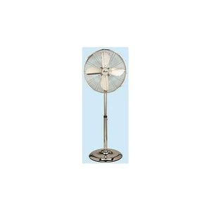 Niklas Ventilatore a Piantana Newage Acciaio 130cm - Foto 1 di 3