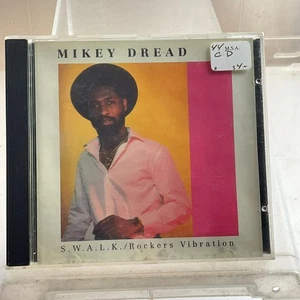 Mikey Dread - Swalk CD - Imagen 1 de 2