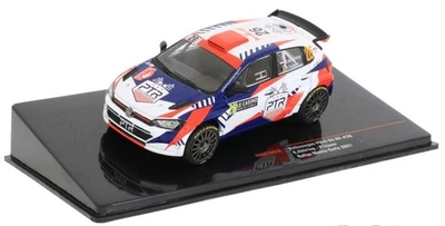 IXOMODELS, VOLKSWAGEN Polo GTI R5 #26 Rally di Monte Carlo 2021, 1/43,  IXORA... - Immagine 1 di 2