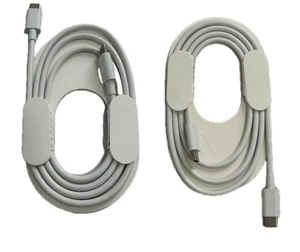 Type C - type C USB-C 45W Original Fast Charge Cable Wire for Pixel 9 Pro 10 XL - Picture 1 of 4