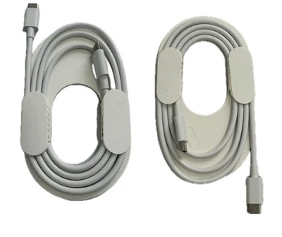 Type C - type C USB-C 45W Original Fast Charge Cable Wire for Pixel 9 Pro 10 XL - Image 1 of 4