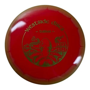 Tursas | VIP-Ice Orbit | Red/Gold 172g - Picture 1 of 1
