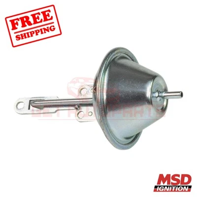 MSD Distributor Vacuum Advance fits Chevrolet V20 Suburban 87-1988 Foto 1 de 2