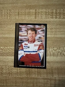 1992 Maxx Bill Elliott Nascar Racing Rare Sample Card Black - Picture 1 of 2