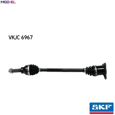 DRIVE SHAFT VKJC 6967 FOR SUZUKI SX4/CLASSIC/MONOCAB FIAT M16A 1.6LD19AA 1.9L - Image 1 of 4