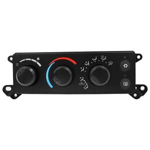 For Dodge Dakota 2008-11 Ram 1500 2500 3500 A/C Heater Control Panel 55057079AB - Picture 1 of 7