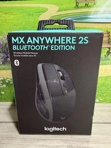 New Logitech MX Anywhere 2S Bluetooth Edition Wireless Mouse - Picture 1 of 2