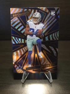 2025 Panini Revolution - Rookies Jaydon Blue #214 (RC) - Picture 1 of 2