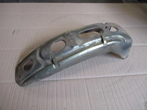 Support garde boue arrière pour Yamaha 125 DTMX - 2A8 - Picture 1 of 2