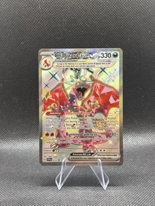 Charizard ex 074 Sv: Scarlet & Violet Promo Cards Holo - Picture 1 of 2
