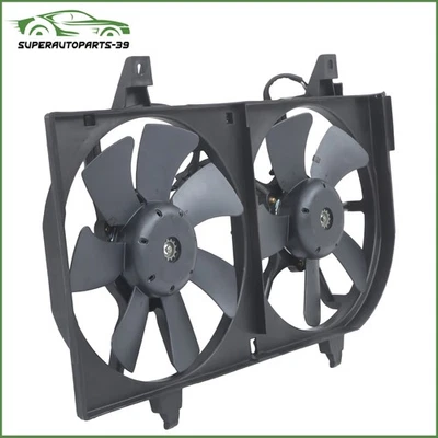 B14815U002 620-416 Cooling Fan Assembly For Nissan Maxima Infiniti I30 2000-2001 - Изображение 1 из 4