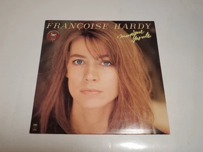 Françoise Hardy Musique Saoule Vinyl LP France Import 1978 2C 070-14.697 Path... - Image 1 of 4