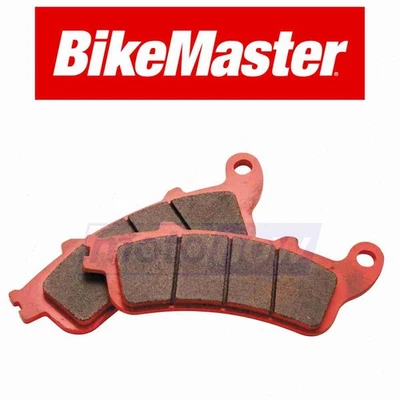 BikeMaster Front Sintered Brake Pads for 2001-2006 Triumph Bonneville - pd — 第 1/4 张图片
