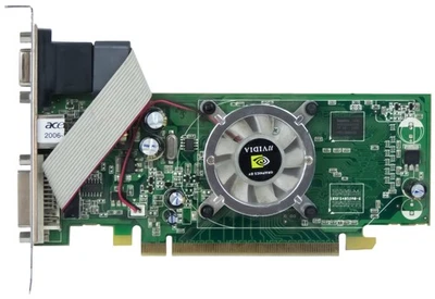 NVIDIA GEFORCE 7300 SE 64MB 88-1N01-0C-AC - Image 1 of 2