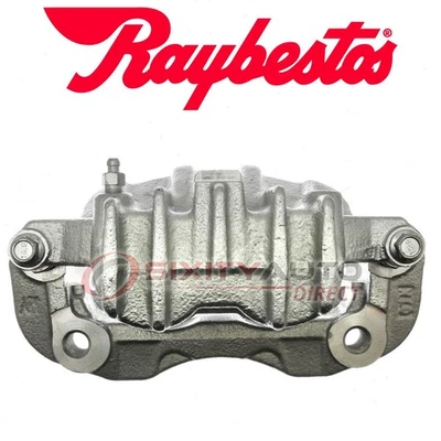 Raybestos Front Left Disc Brake Caliper for 1979-1986 GMC K3500 - Hardware  fz Foto 1 de 4