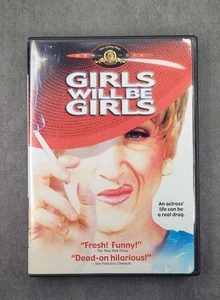 Girls Will Be Girls DVDs - Imagen 1 de 1
