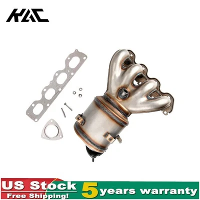 EPA Front Catalytic Converter For 2012-2017 Chevrolet Sonic L4 1.8TL 55573030 - Image 1 of 4