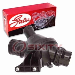 Gates Engine Coolant Thermostat for 2015-2016 BMW 428i Gran Coupe 2.0L L4 we - Picture 1 of 5