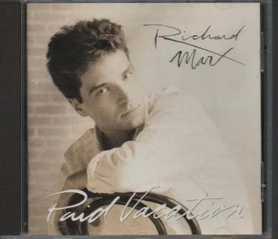 CD - RICHARD MARX - PAID VACATION " ZUSTAND SEHR GUT #P66# - Bild 1 von 2