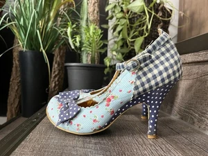 Wunderschöne und sehr besondere Pumps von Irregular Choise in Größe 40 (41) - Bild 1 von 5