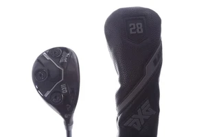 PXG 0311 Black OPS 28* 6H Hybrid Stiff Flex Project X Denali HY Very Good - Picture 1 of 9