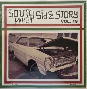 SouthWest Side Story Vol. 19 Chicano Latin Soul Tejano Record Lp - Picture 1 of 4