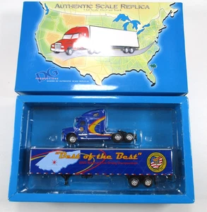 DG Productions 1:64 Ohio 2003 Truck Driving Championship Semi-Trailer Truck - Picture 1 of 7