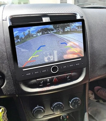 For Dodge Avenger 2008-2014 Android 14 Radio Stereo GPS Navigation with Camera Foto 1 de 4