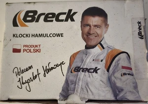 Breck Brems Beläge Audi S 4 B 7  / Passat / Seat / Skoda - Bild 1 von 11