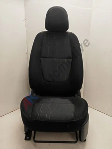 Kia Picanto MK2 11-17 Complete Front Passenger Nearside Seat 5 Door Cloth - Picture 1 of 9