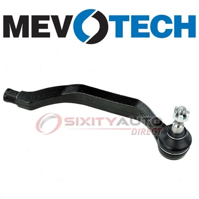 Mevotech Supreme Front Right Outer Steering Tie Rod End for 1996-1998 Acura jd Foto 1 de 4