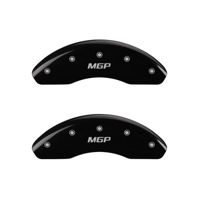 Mgp Caliper Covers 32018Smgpbk  Mgp  Engraved Caliper Cover With Black Powder — 第 1/4 张图片