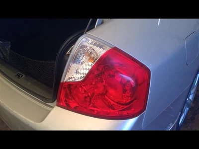 Passenger Tail Light Quarter Panel Mounted Fits 06-07 INFINITI M35 5918631 - Image 1 of 4