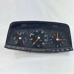 Mercedes W123 S123 T123 Tacho Kombiinstrument Uhr 160kmh VDO A1235425601 - Bild 1 von 10