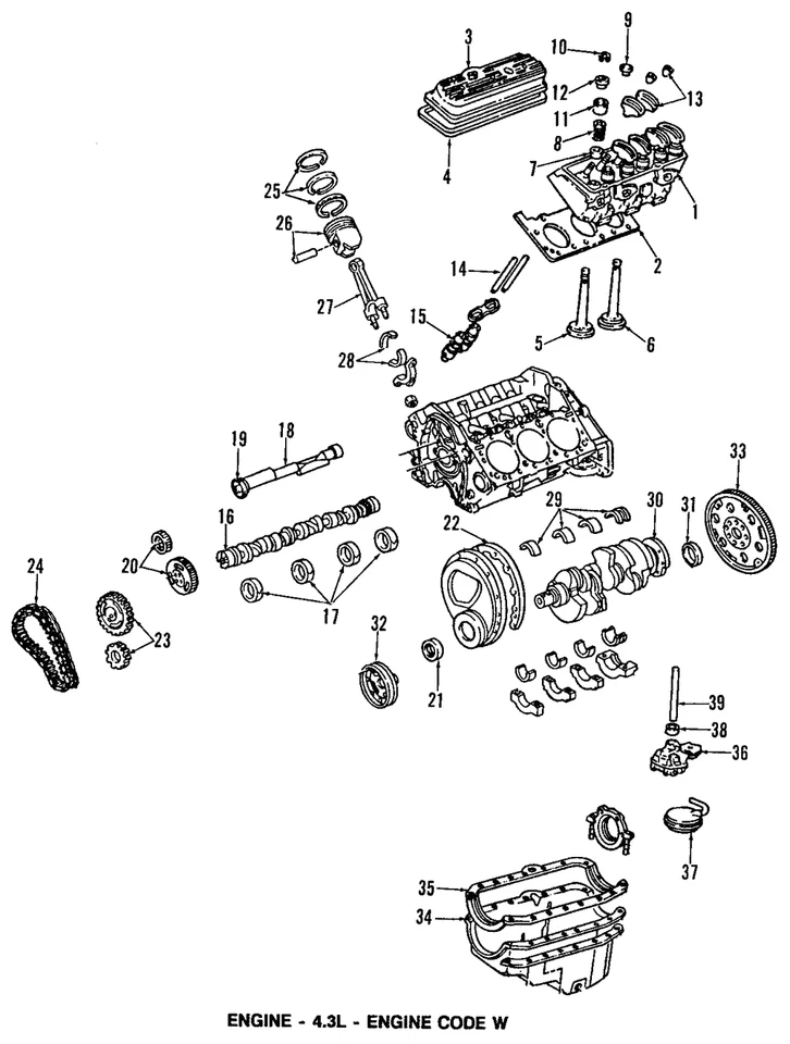 Eje de transmisión genuino GM 19434521 Foto 1 de 1