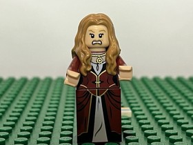 Lego Elizabeth Swann Turner 4181 Pirates of Caribbean Minifigure poc002 POTC