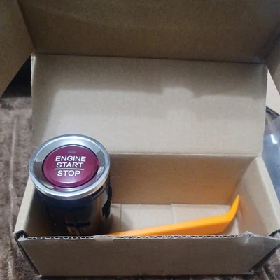 Interruptor de arranque de encendido 35881-T4N-702 para Honda HR-V 2016-2018 1,8 L EX-L EX LX Foto 1 de 3