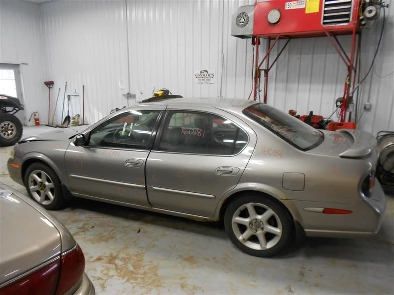 Steering Gear/Rack Power Rack And Pinion Touring Fits 00 INFINITI I30 743604 - Изображение 1 из 4