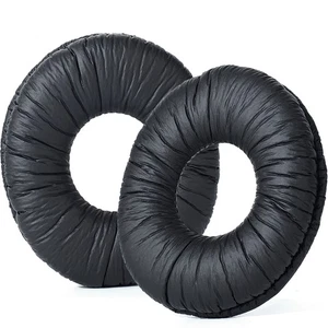 1 Pair Headphone Foam Replacement Comfort Earmuffs For SONY NC8 Headphones - Picture 1 of 14